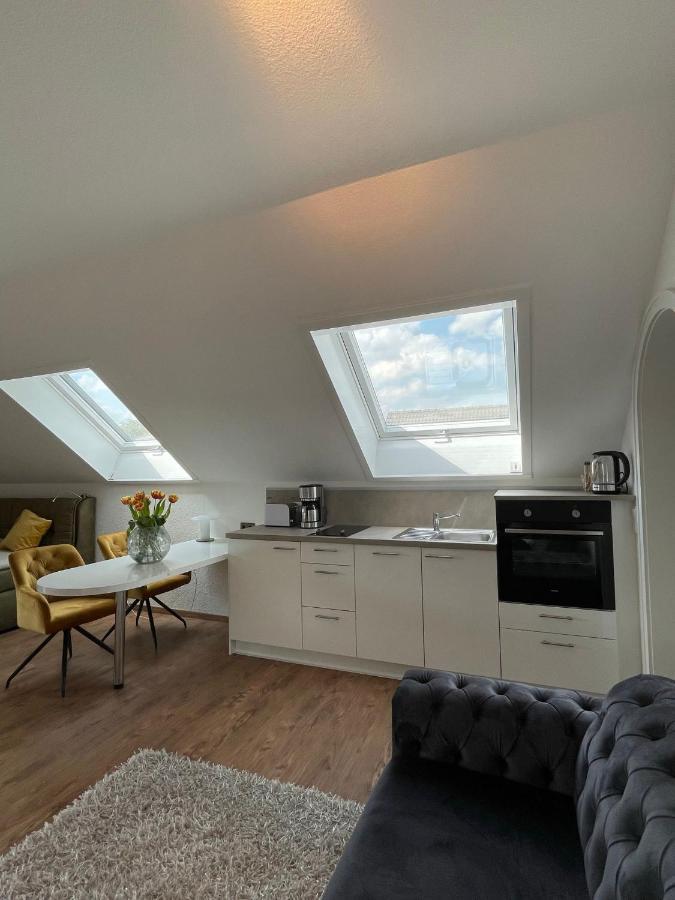 Ferienwohnungen Salz Und Mehr Bad Sassendorf Extérieur photo