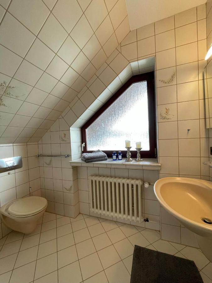 Ferienwohnungen Salz Und Mehr Bad Sassendorf Extérieur photo