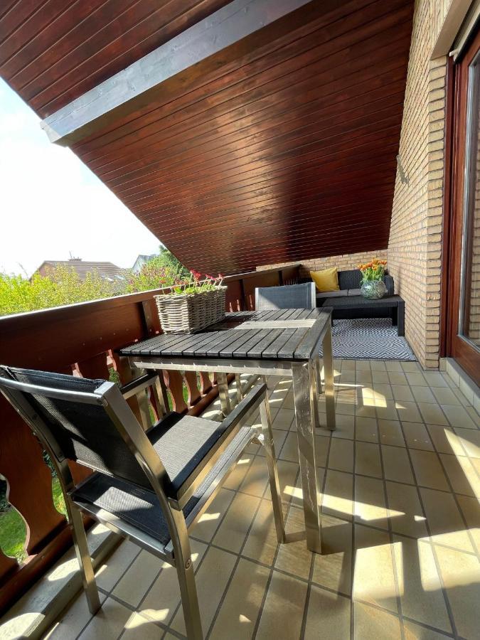Ferienwohnungen Salz Und Mehr Bad Sassendorf Extérieur photo