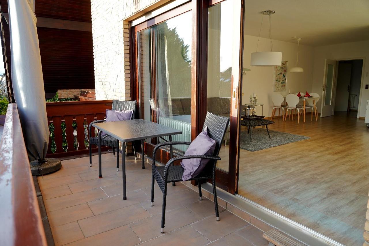 Ferienwohnungen Salz Und Mehr Bad Sassendorf Extérieur photo