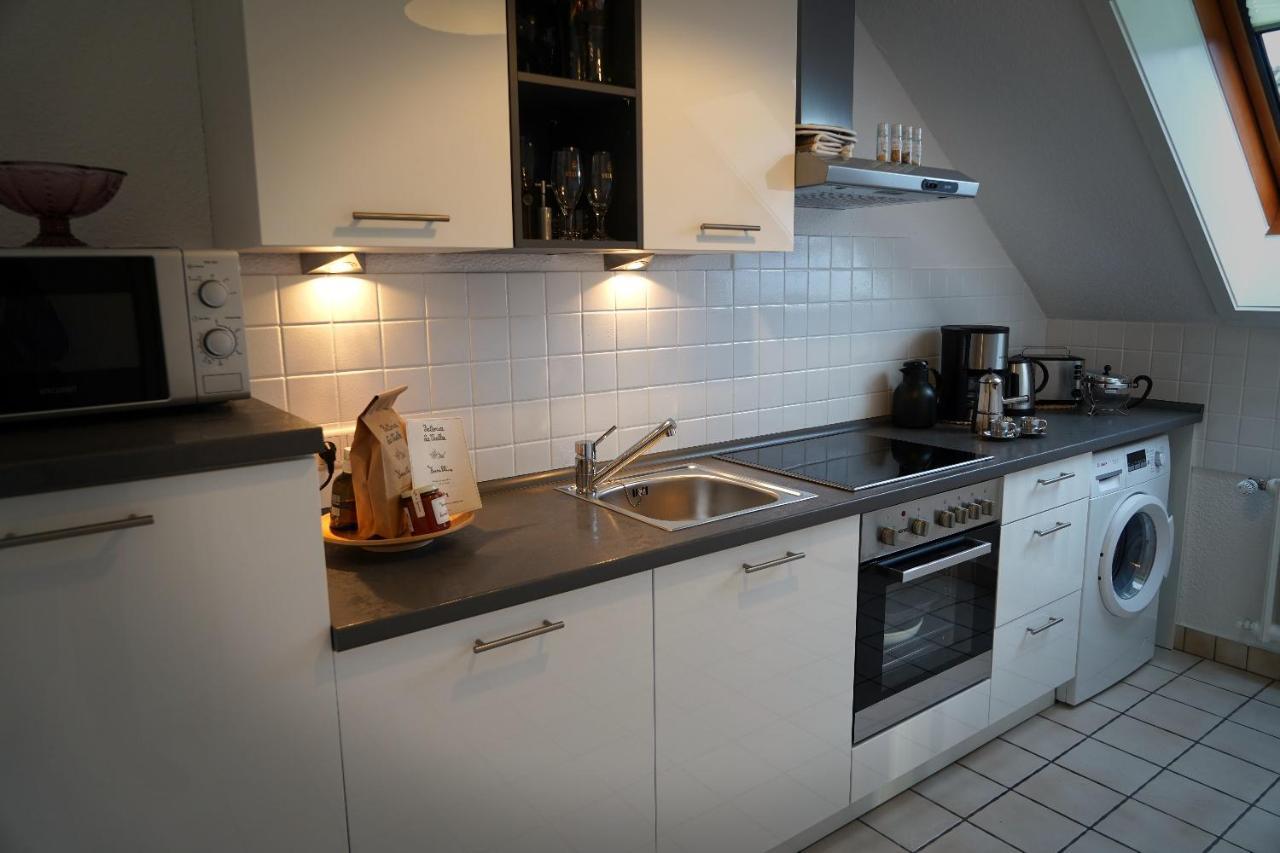 Ferienwohnungen Salz Und Mehr Bad Sassendorf Extérieur photo
